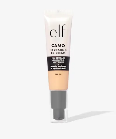 e.l.f. Cosmetics - Hydrating Camo CC Cream