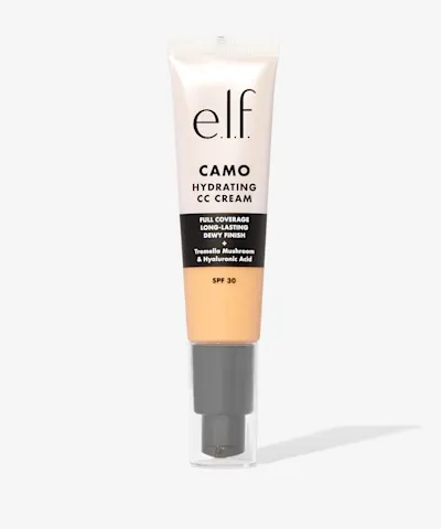 e.l.f. Cosmetics - Hydrating Camo CC Cream
