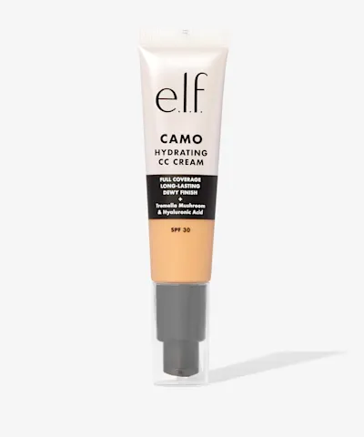 e.l.f. Cosmetics - Hydrating Camo CC Cream