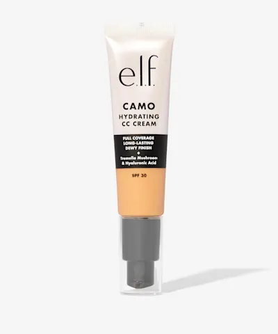 e.l.f. Cosmetics - Hydrating Camo CC Cream