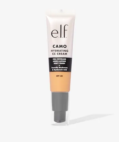 e.l.f. Cosmetics - Hydrating Camo CC Cream