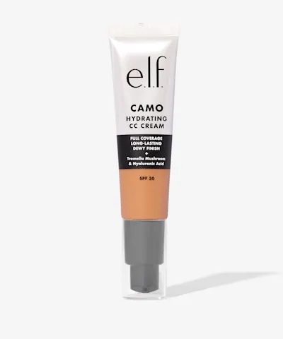 e.l.f. Cosmetics - Hydrating Camo CC Cream