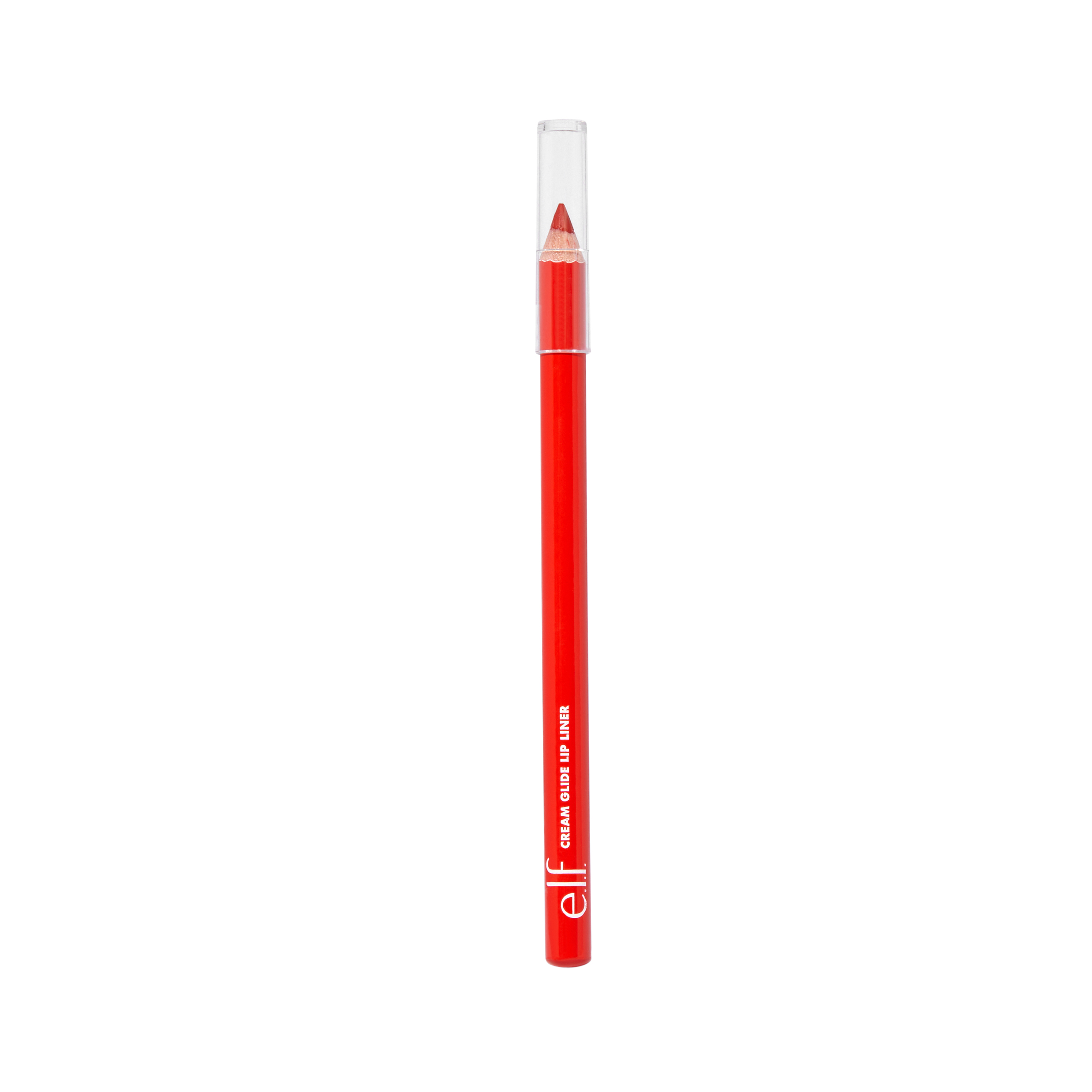 Cream Glide Lip Liner Red Receipt