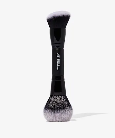 e.l.f. Cosmetics - Cream And Powder Face Brush