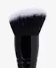 e.l.f. Cosmetics - Cream And Powder Face Brush