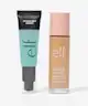 e.l.f. Cosmetics - Power Grip Primer & Halo Glow Liquid Filter