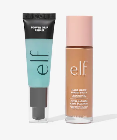 e.l.f. Cosmetics - Power Grip Primer & Halo Glow Liquid Filter