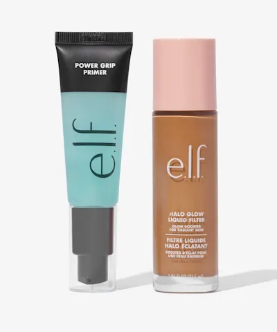e.l.f. Cosmetics - Power Grip Primer & Halo Glow Liquid Filter