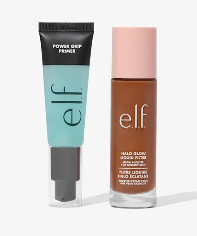 e.l.f. Cosmetics - Power Grip Primer & Halo Glow Liquid Filter