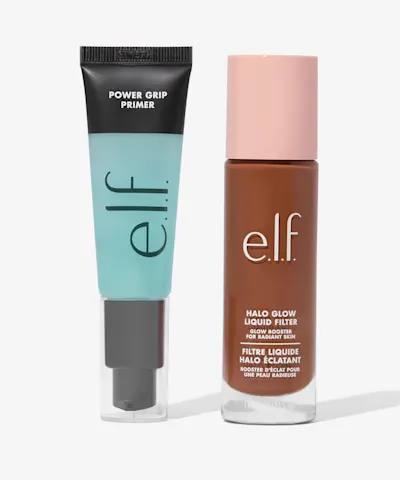e.l.f. Cosmetics - Power Grip Primer & Halo Glow Liquid Filter