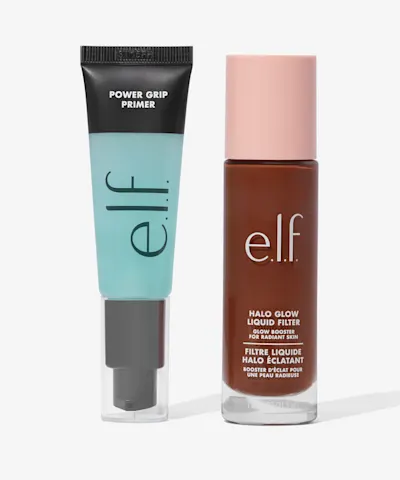 e.l.f. Cosmetics - Power Grip Primer & Halo Glow Liquid Filter