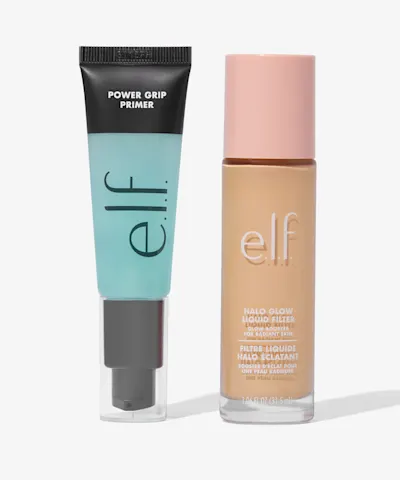 e.l.f. Cosmetics - Power Grip Primer & Halo Glow Liquid Filter