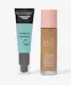 e.l.f. Cosmetics - Power Grip Primer & Halo Glow Liquid Filter
