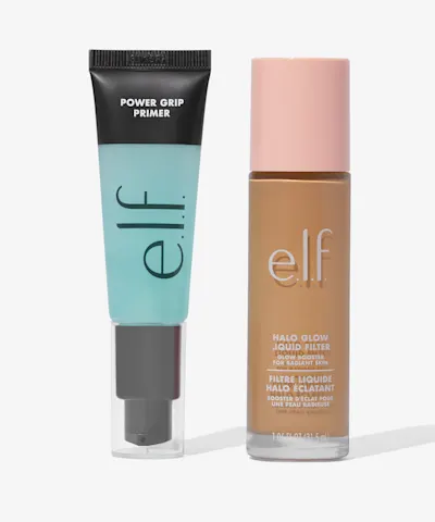 e.l.f. Cosmetics - Power Grip Primer & Halo Glow Liquid Filter