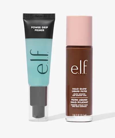 e.l.f. Cosmetics - Power Grip Primer & Halo Glow Liquid Filter