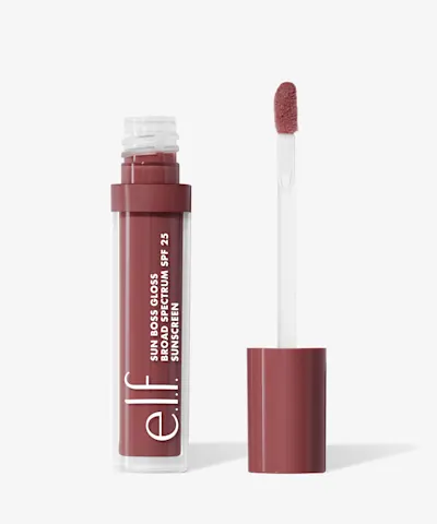 e.l.f. Cosmetics - Sun Boss Gloss SPF 25