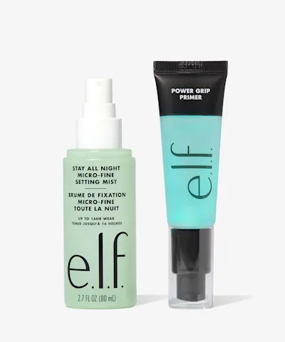 e.l.f. Cosmetics - Stay All Night Setting Mist  + Power Grip Primer Duo