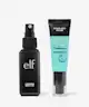 e.l.f. Cosmetics - Illuminating Mist & Set + Power Grip Primer Duo