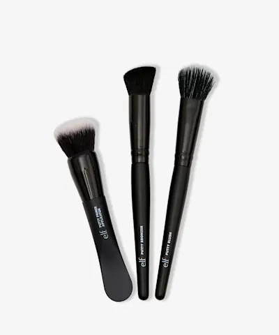 e.l.f. Cosmetics - Putty Face Brush Set