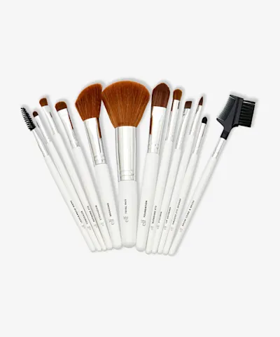 e.l.f. Cosmetics - Professional Complete Set of 12 Brushes