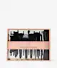e.l.f. Cosmetics - Ultimate Makeup Brush Set & Travel Roll