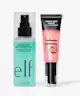 e.l.f. Cosmetics - Power Grip Primer & Niacinamide + Dewy Setting Spray Duo