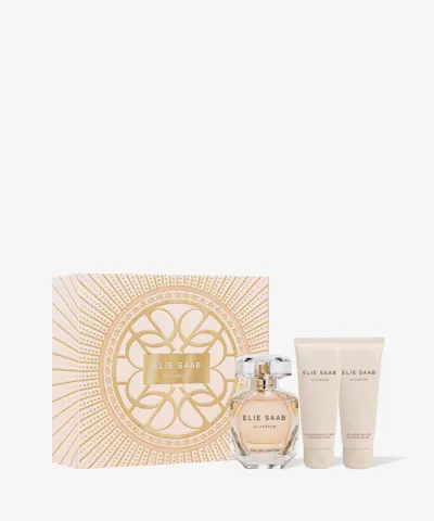 Elie Saab - Le Parfum Body Gift Set