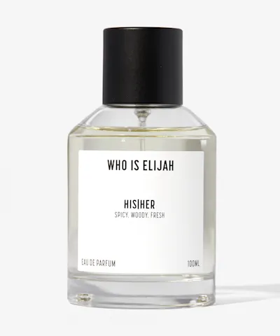 Who Is Elijah - His | Her Eau De Parfum