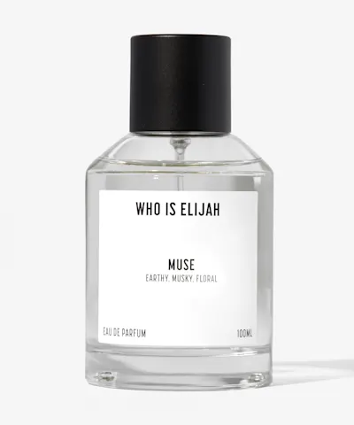 Who Is Elijah - Muse Eau De Parfum