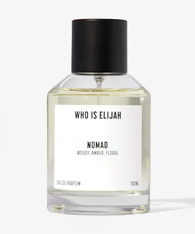Who Is Elijah - Nomad Eau De Parfum