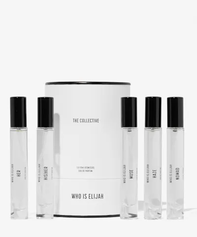 Who Is Elijah - The Collective