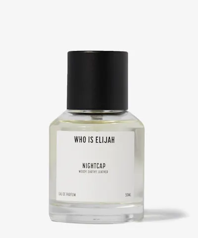 Who Is Elijah - Nightcap Eau De Parfum