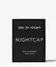 Who Is Elijah - Nightcap Eau De Parfum