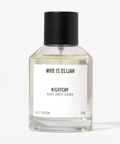 Who Is Elijah - Nightcap Eau De Parfum