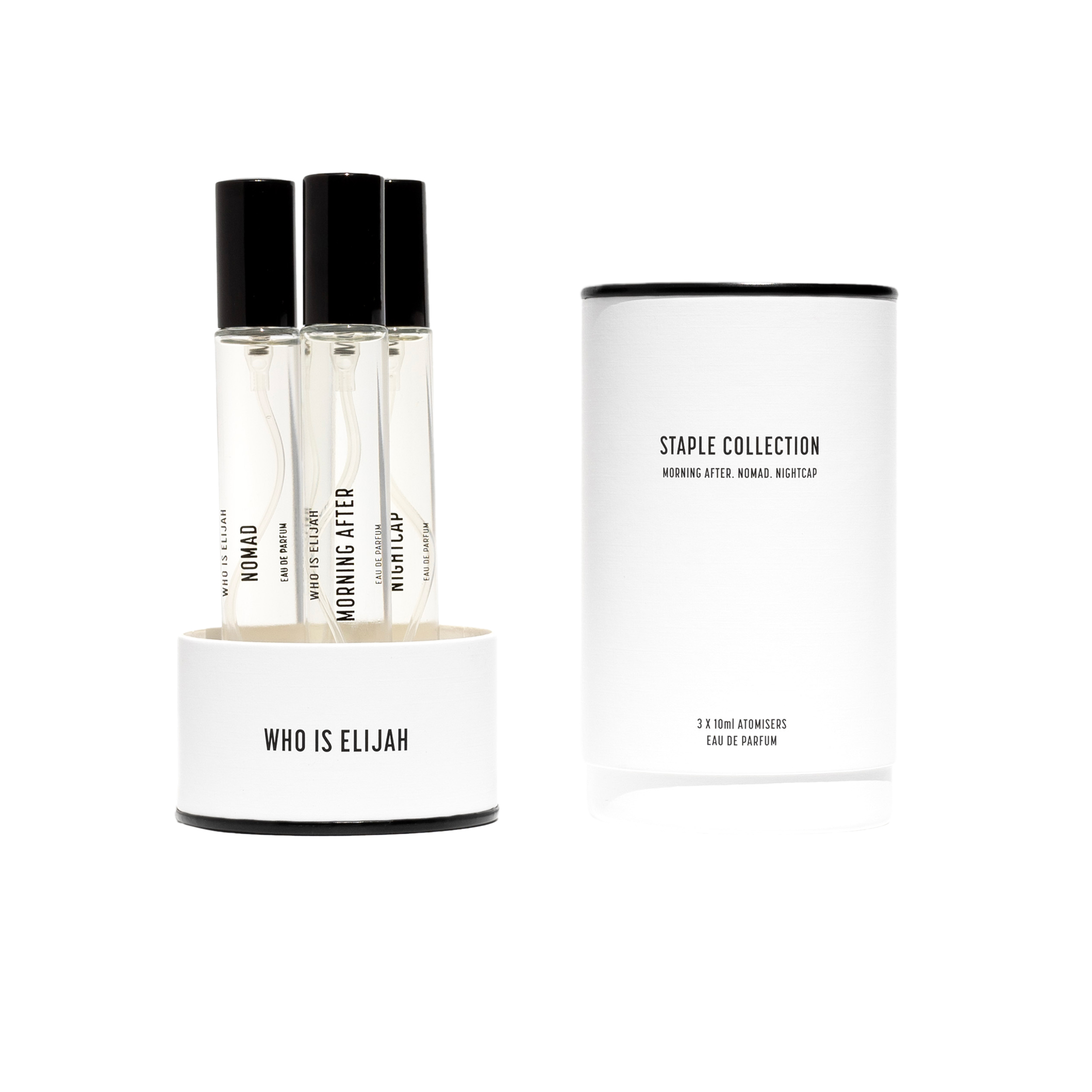 The Staple Collection EDP Trio