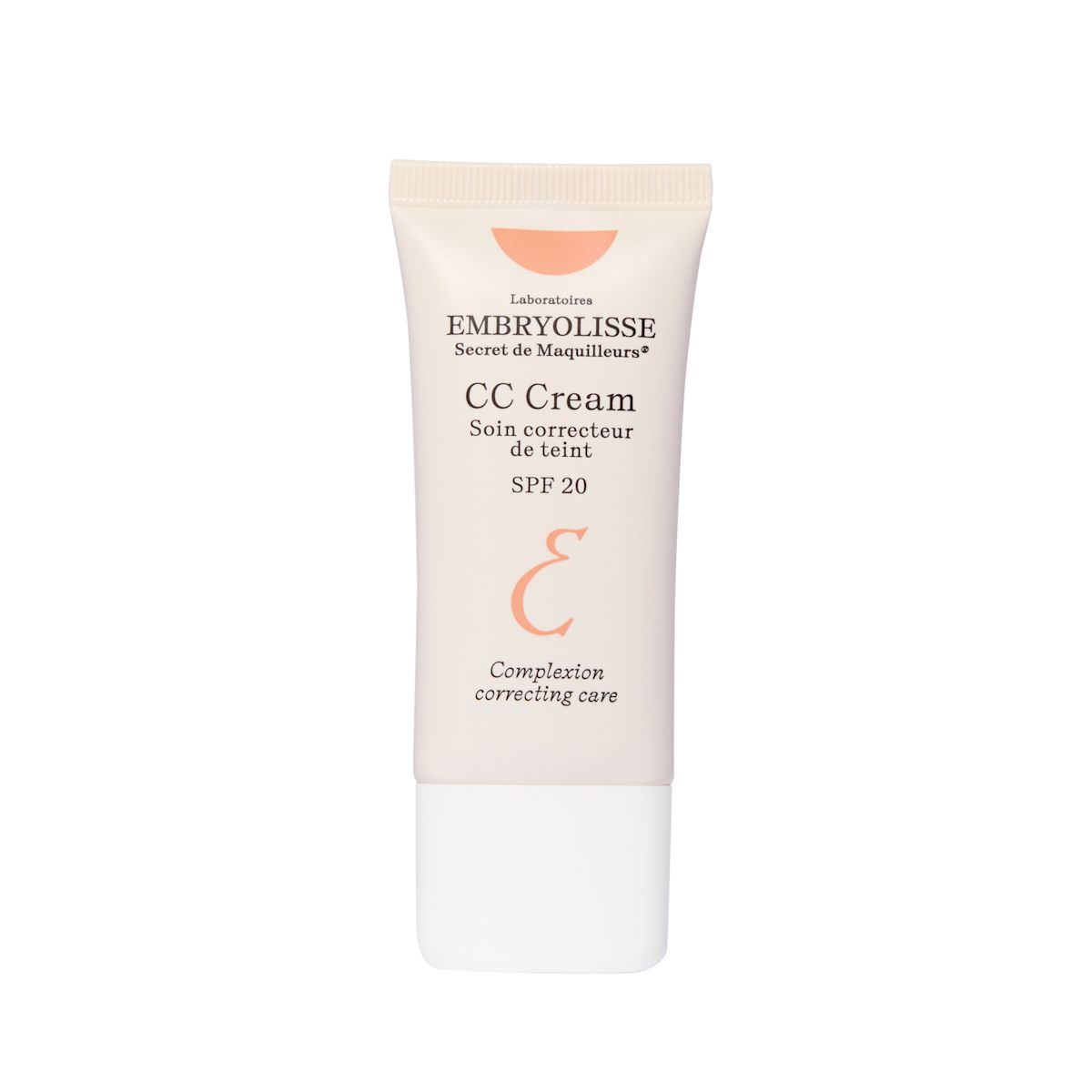 Embryolisse Soin Correcteur de Teint Complexion Correct CC Cream SPF20 With Hyaluronic Acid