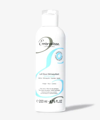 Embryolisse - Gentle Waterproof Make Up Remover Milk