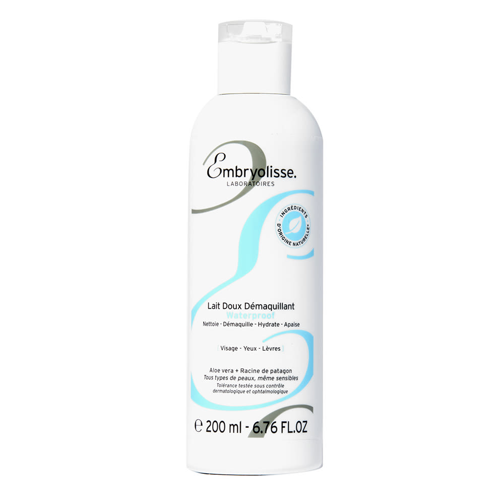 Embryolisse Gentle Waterproof Make Up Remover Milk