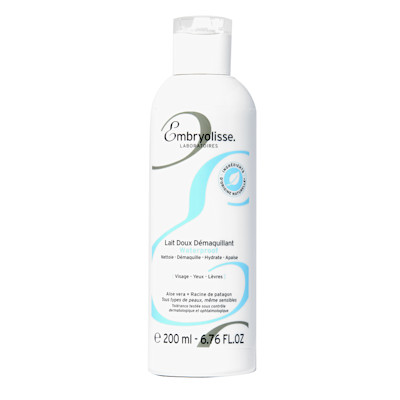 Embryolisse Gentle Waterproof Make Up Remover Milk