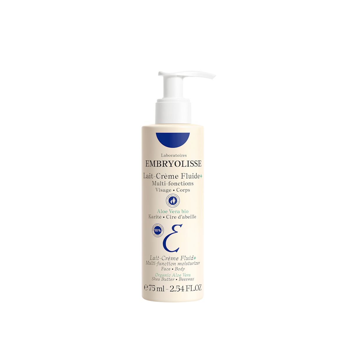 Embryolisse - Lait-Creme Fluide+ 75ml