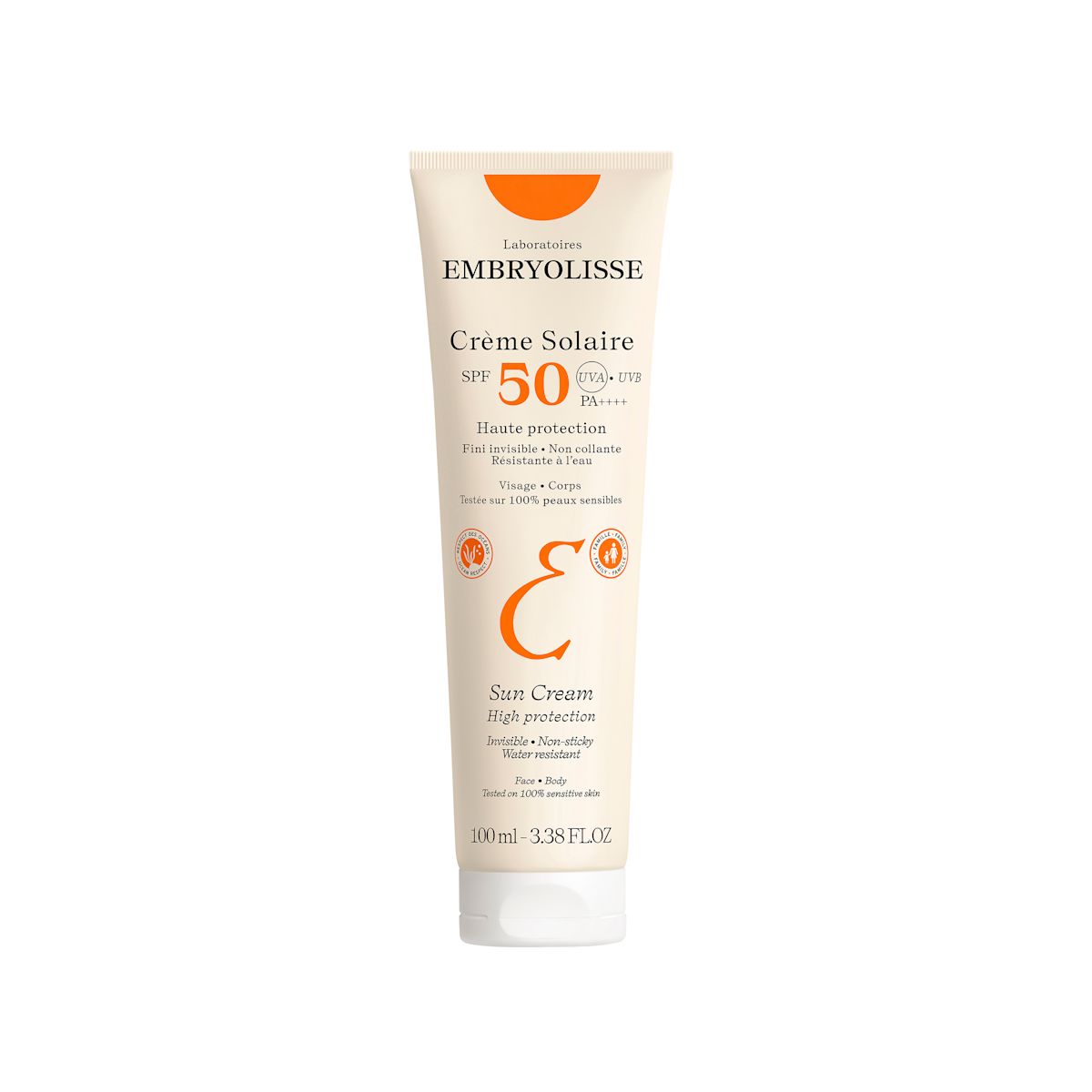 Embryolisse Sun Cream SPF 50