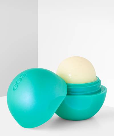 Eos Organic Sphere Lip Balm Marine Botanicals At Beauty Bay