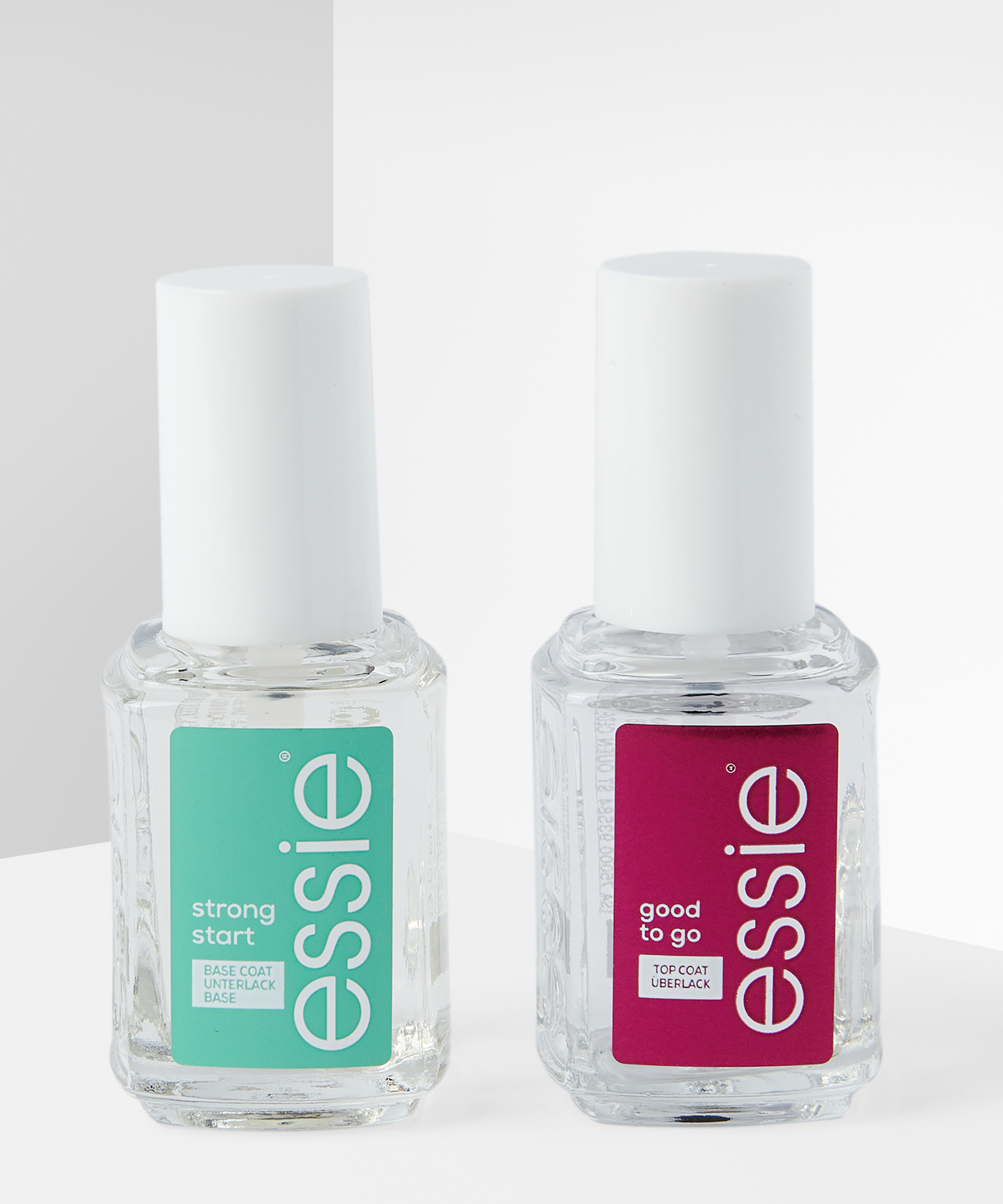 Essie Nail Care Duo Kit at BEAUTY BAY | Nagelüberlacke
