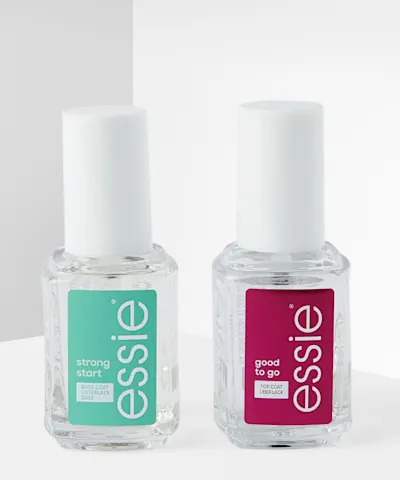 Essie - Nail Care Duo Kit