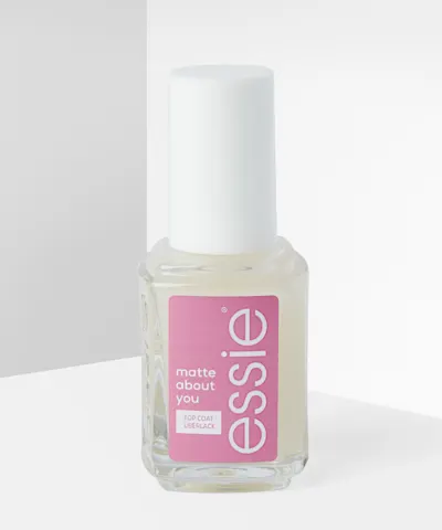 Essie - Matte About You Top Coat