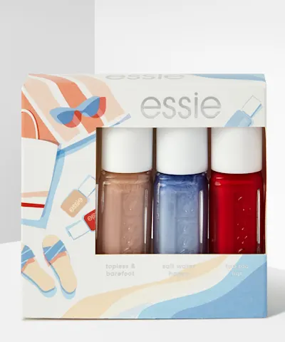 Essie - Summer Shade Nail Polish Kit