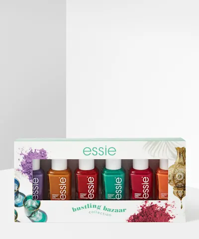 Essie - Bustling Bazaar Nail Polish Collection
