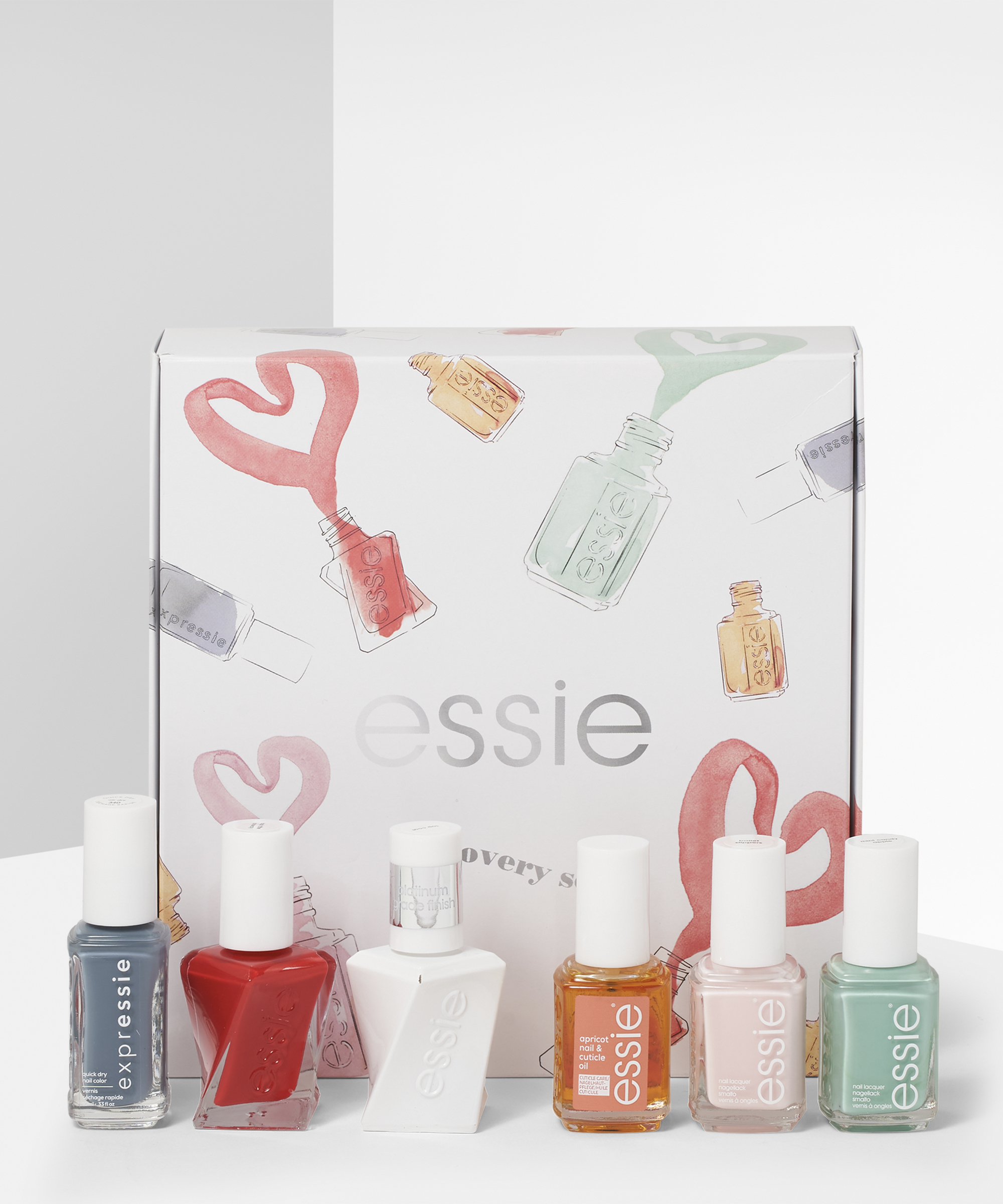 Essie Discovery Set at BEAUTY BAY
