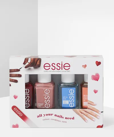Essie - All Your Nails Need Set