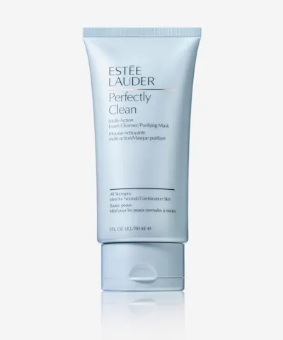 Estée Lauder - Perfectly Clean Multi-Action Foam Cleanser/Purifying Mask
